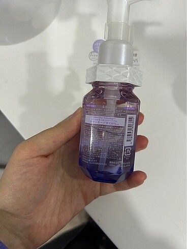 honey color repair hair oil - Görsel 3