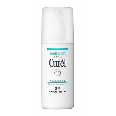 Diğer Curel Intense Moisture Face milk