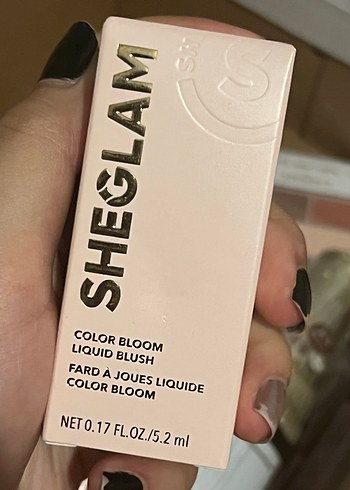Sheglam Liquid Allık - Görsel 3
