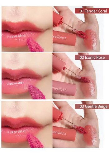 Canmake Tint Gloss - Görsel 2