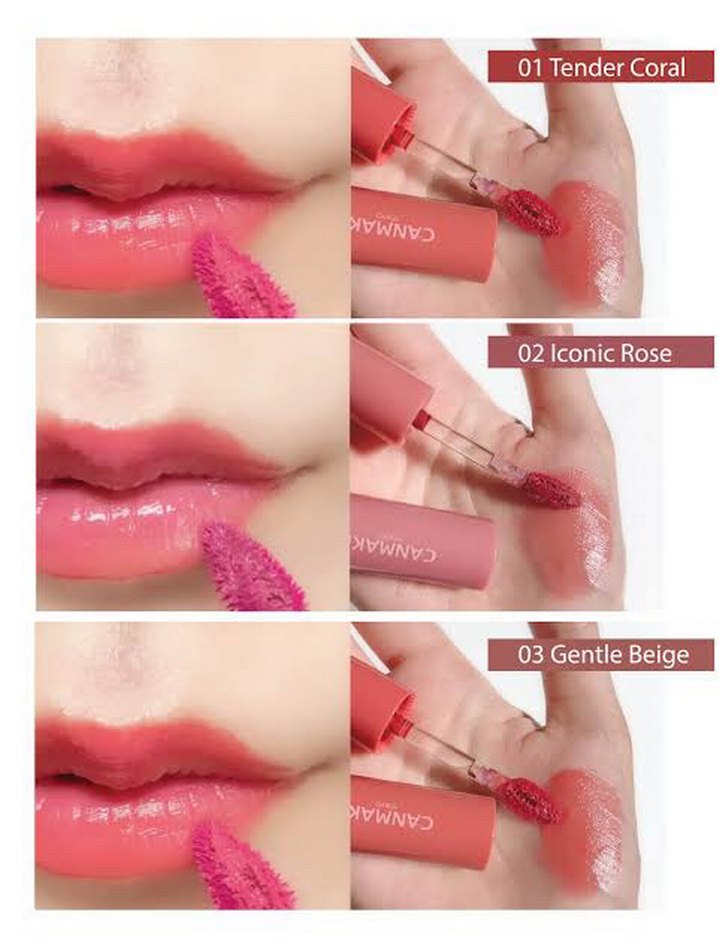 Canmake Tint Gloss - Görsel 2