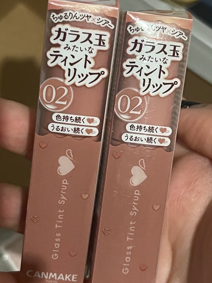 Canmake Tint Gloss - Görsel 3