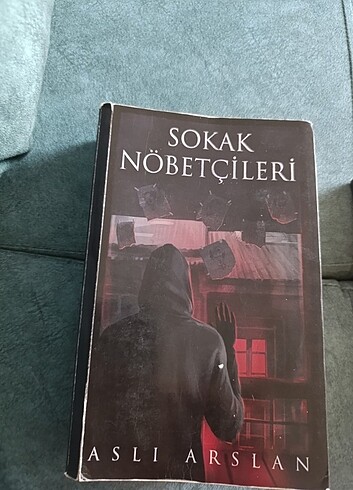 SOKAK NÖBETÇİLERİ 1. KİTAP 
