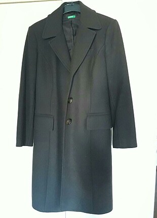 Orjinal Benotton Yeni palto