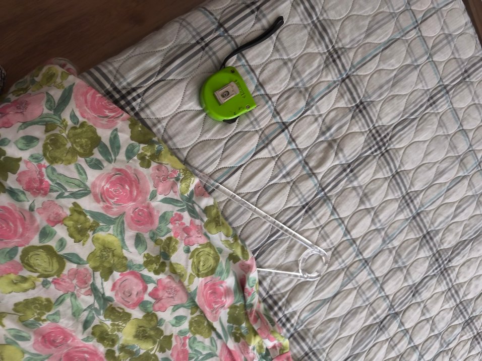 Zara Pembe Çiçekli Uzun Bohem Elbise - Görsel 5