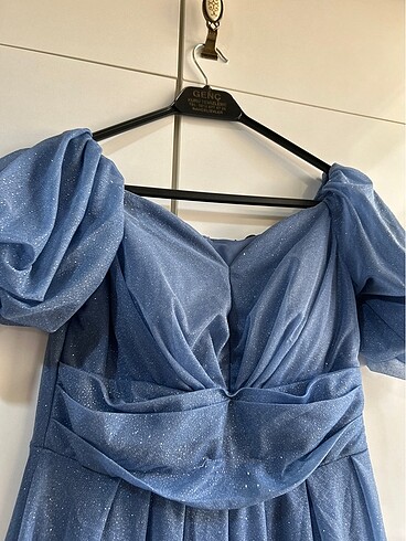 Bayan abiye söz nişan - Görsel 4