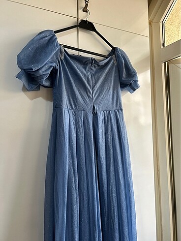 Bayan abiye söz nişan - Görsel 5