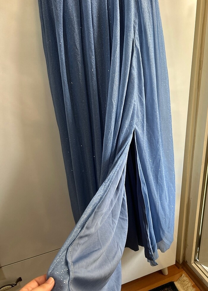 Bayan abiye söz nişan - Görsel 2