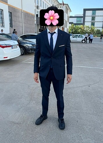 Sıfır takım elbise