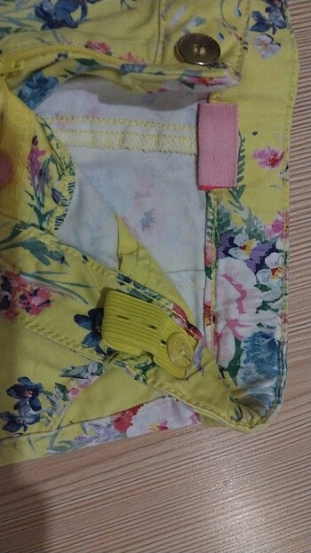 LC Waikiki Kiz cocuk şort pantolon