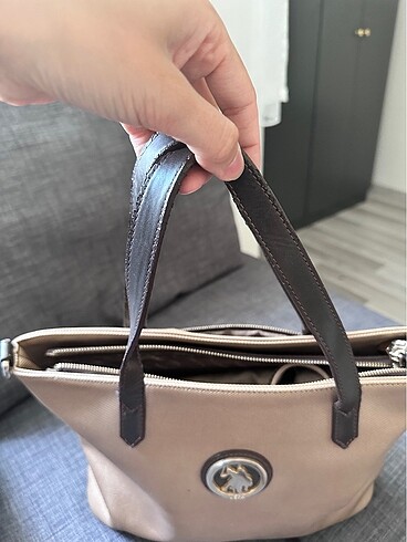 Beden camel Renk U.S Polo Assn Çanta