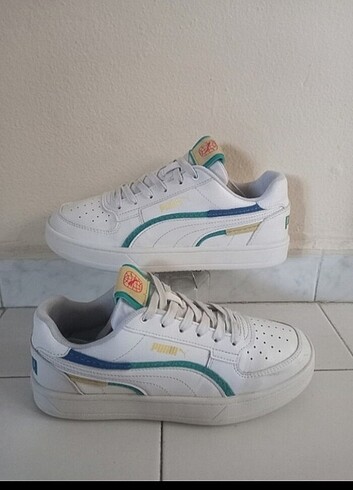 Puma soft foam