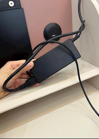 Siyah HP Laptop i7 - Görsel 3