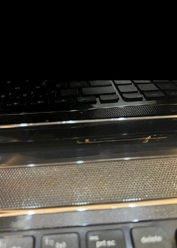 Siyah HP Laptop i7 - Görsel 6