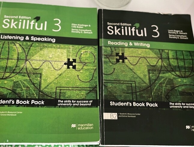 Skillful 3 macmillan education