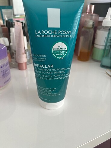La Roche posay peeling