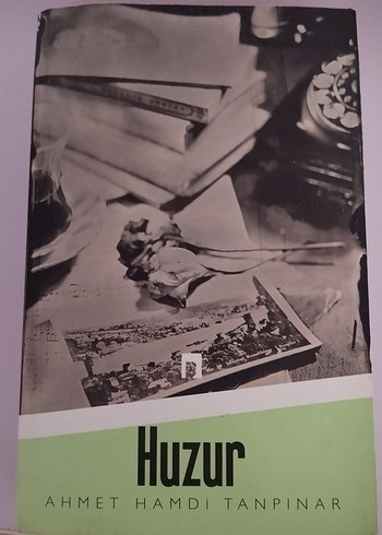 Huzur - Ahmet Hamdi Tanpınar
