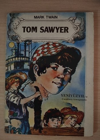 Mark Twain - Tom Sawyer