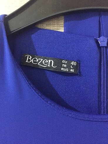 40 Beden Tesettür şifon elbise