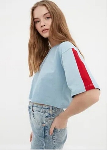 Trendyol Crop T-Shirt