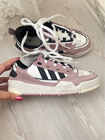 Orijinal Temiz Adidas Spor Ayakkabı