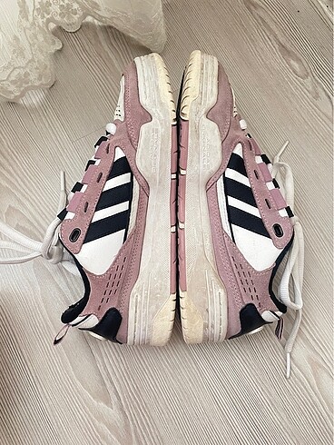 39 Beden Orijinal Temiz Adidas Spor Ayakkabı