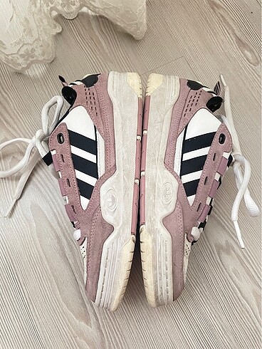 39 Beden çeşitli Renk Orijinal Temiz Adidas Spor Ayakkabı