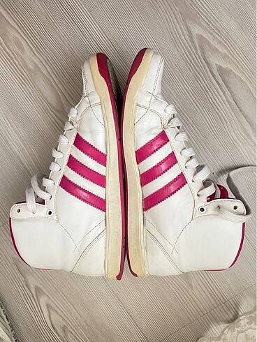 Adidas Adidas Pembe Spor Ayakkabı