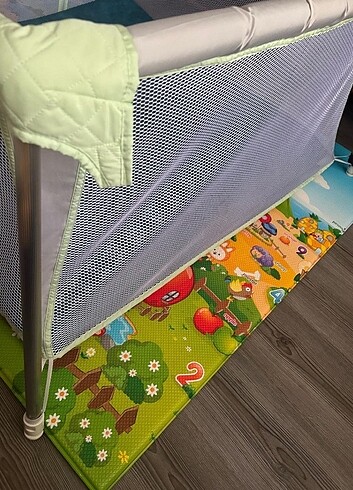 Diğer Dadi bebek oyun alanı korunaklı