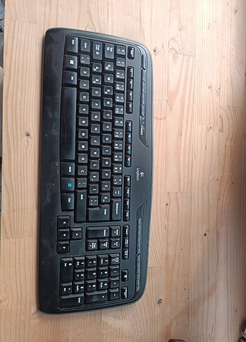 Logitech K330 Klavye 