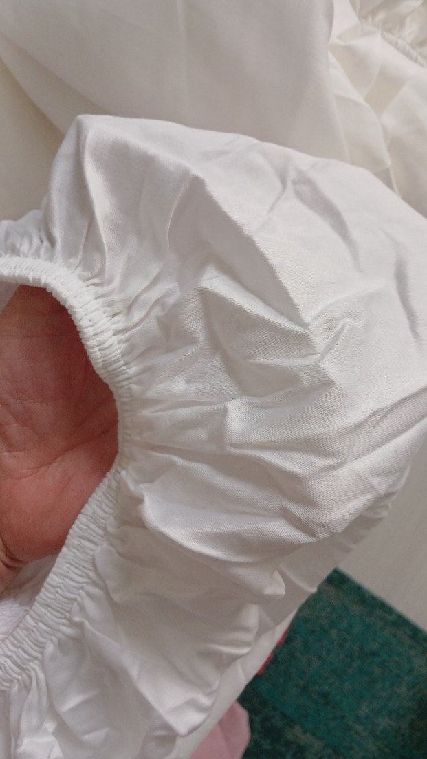 Beyaz çarşaf - Görsel 3