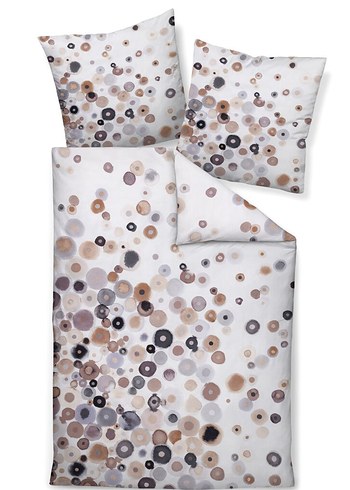 Gri Desenli Nevresim ve Yastık Kılıfı Takımı - Görsel 7