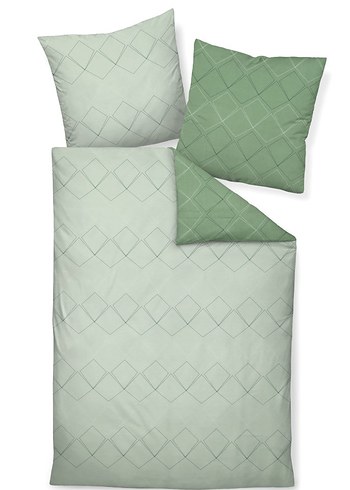 Gri Desenli Nevresim ve Yastık Kılıfı Takımı - Görsel 9