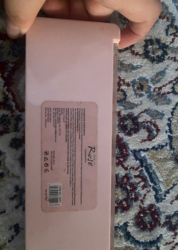 Bej Tonlarında Flamingo Far Paleti - Görsel 2