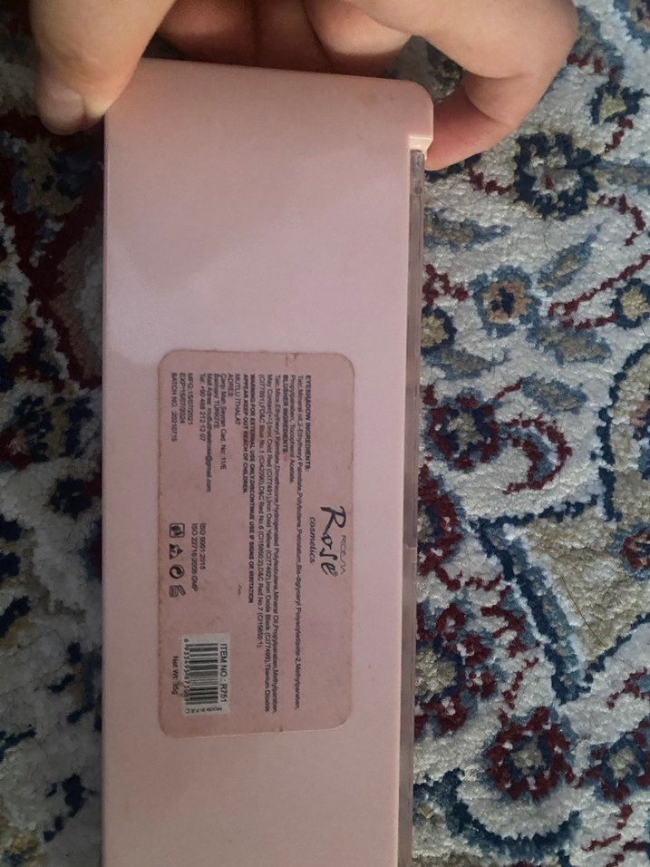 Bej Tonlarında Flamingo Far Paleti - Görsel 2