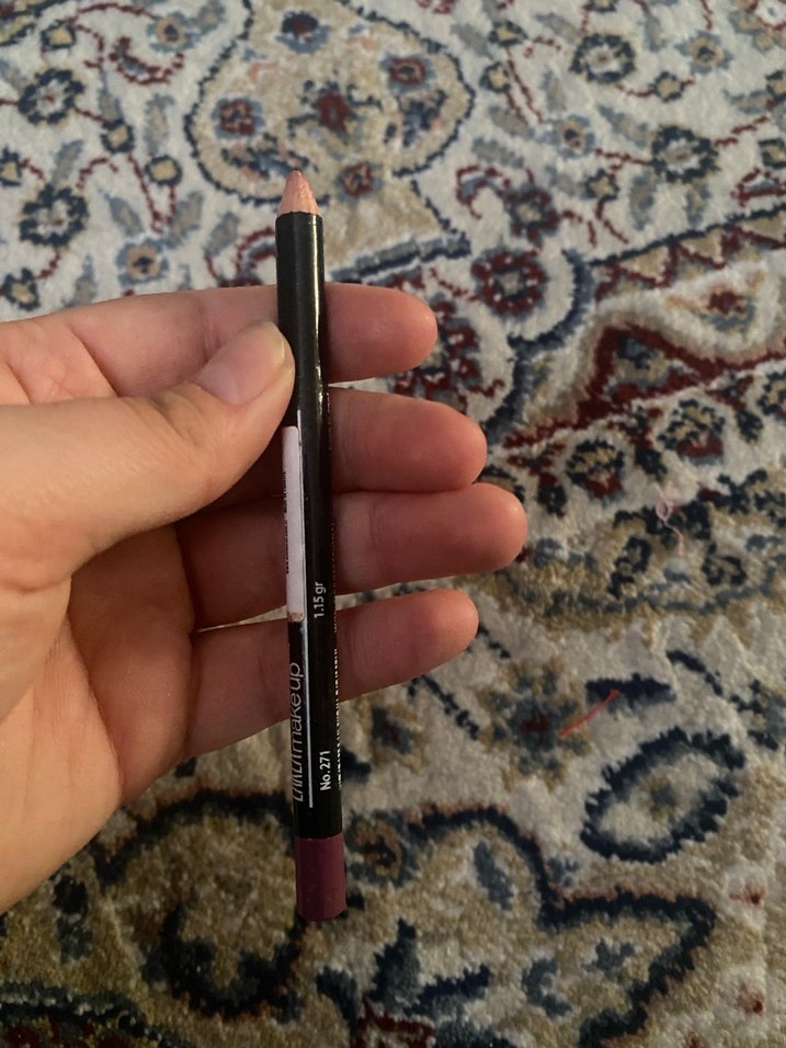 Koyu Mor Dudak Kalemi No.271 1.15g - Görsel 2