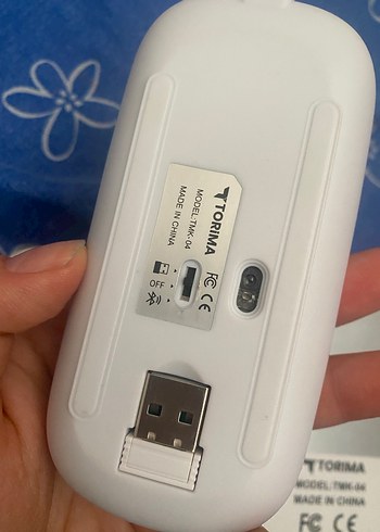 Pastel Pembe TORIMA Klavye - Görsel 4