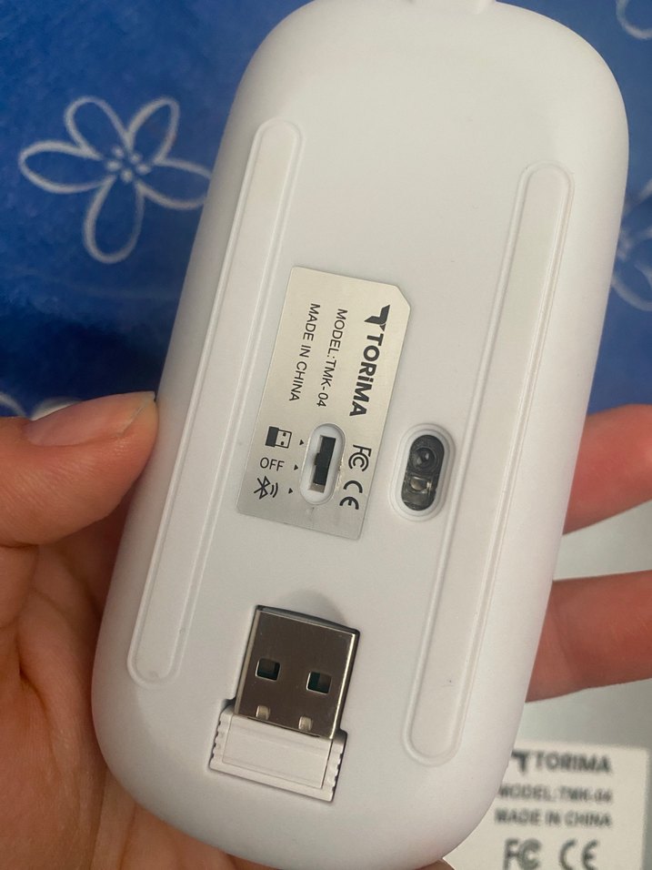 Pastel Pembe TORIMA Klavye - Görsel 4