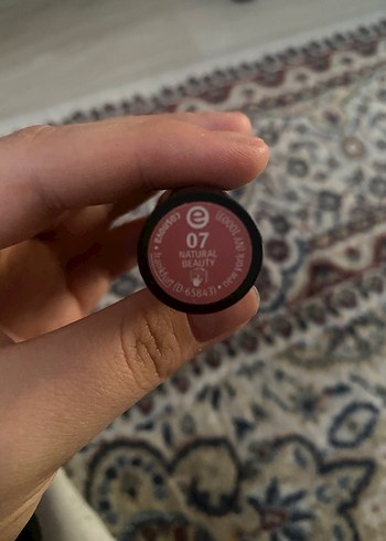 Koyu pembeRenkli Ruj - Görsel 2