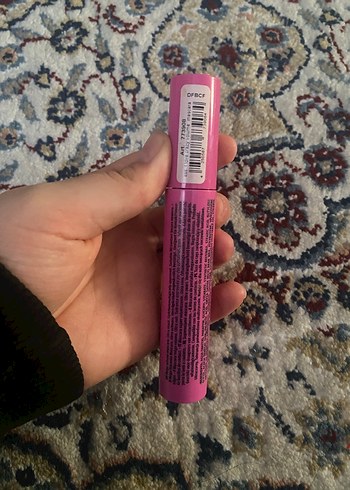 Essence I Love Extreme Crazy Volume Maskara Pembe - Görsel 2