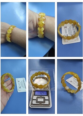 ORJİNAL SERTİFİKALI KALİNİNGRAD KAYA DAMLA ROLEX BİLEKLİK 