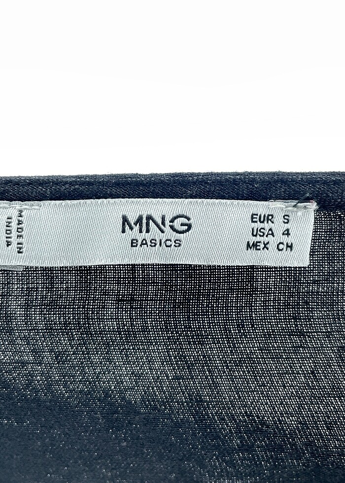 Mango Kısa Tulum %70 İndirimli. - Görsel 4