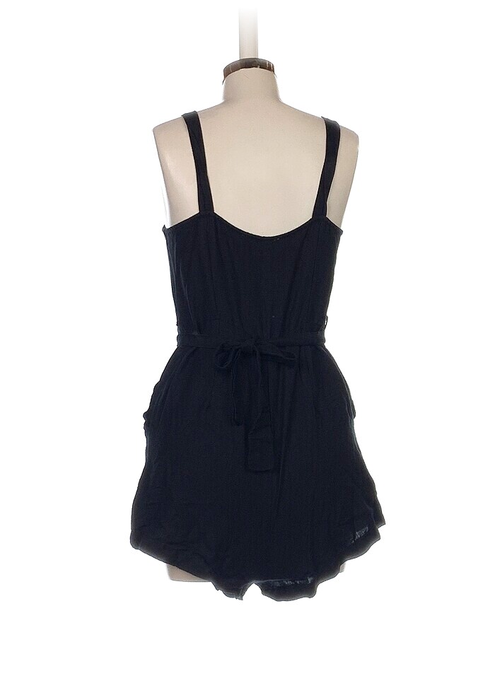 Mango Kısa Tulum %70 İndirimli. - Görsel 3