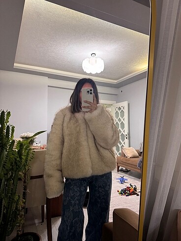 universal Beden camel Renk Sinem kıvanç kürk