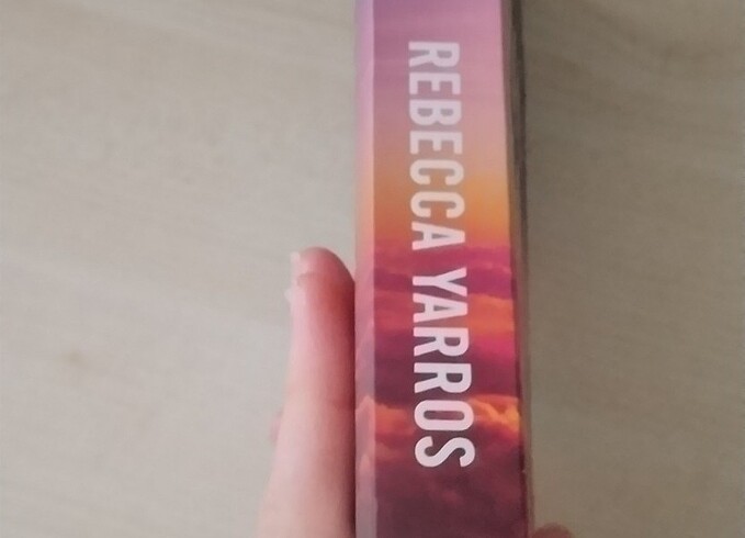 Beden Bir İhtimal Daha -Rebecca Yarros