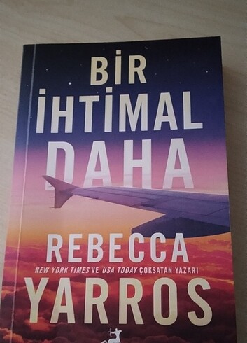 Bir İhtimal Daha -Rebecca Yarros