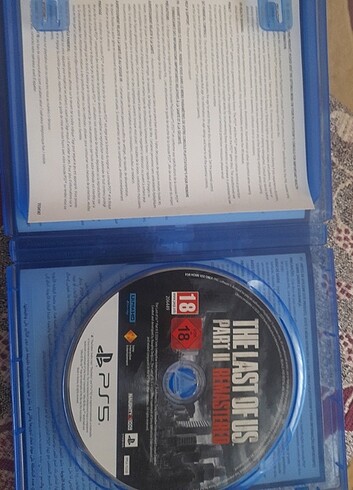 The last of us ps5 (remastered)