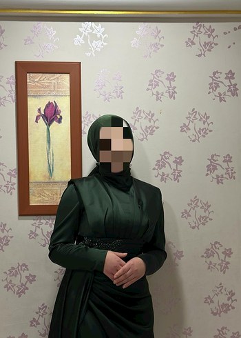 Kadın Abiye Elbise - Görsel 2