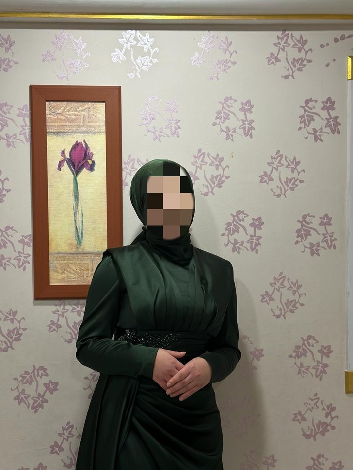 Kadın Abiye Elbise - Görsel 2