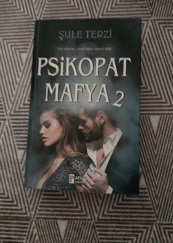 Psikopat Mafya 2 - Şule Terzi